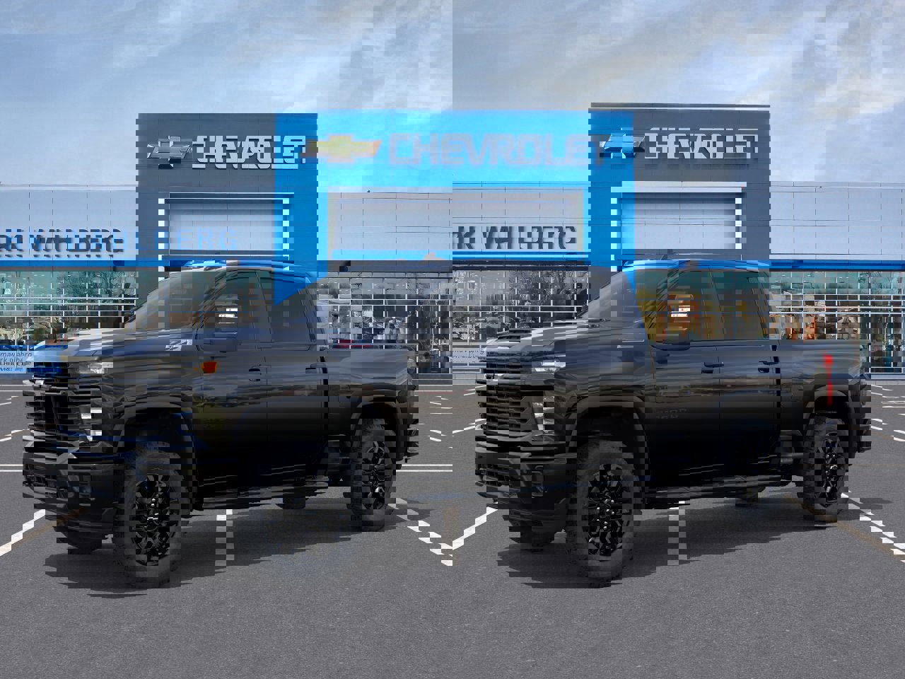 New 2026 Chevrolet Silverado 2500 Custom w/ Custom Value Package image 26