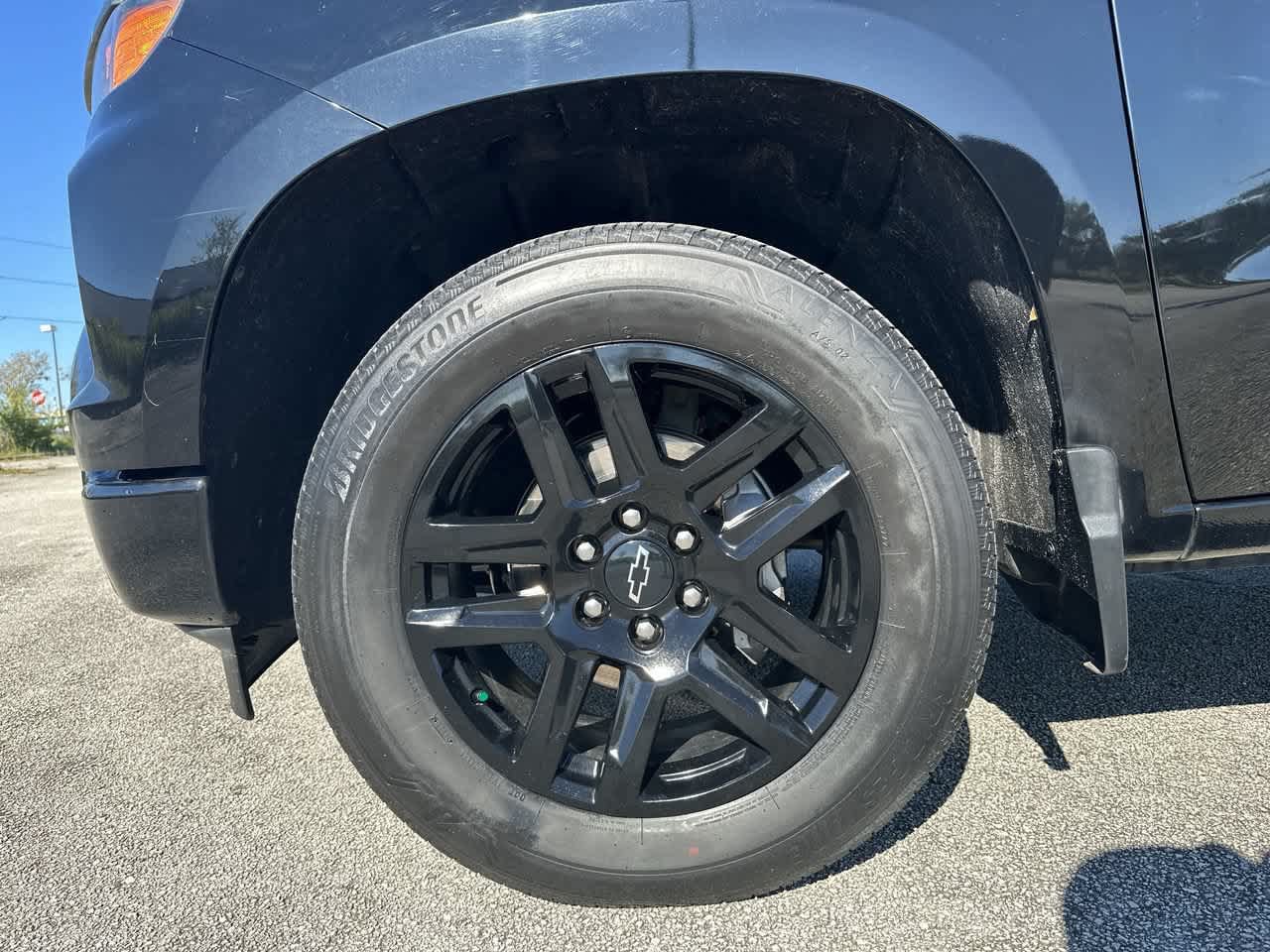 Used 2024 Chevrolet Silverado 1500 Custom RWD image 13