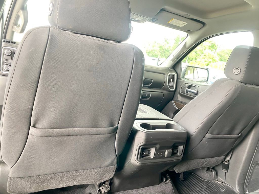 Used 2021 Chevrolet Silverado 1500 RST RWD image 17