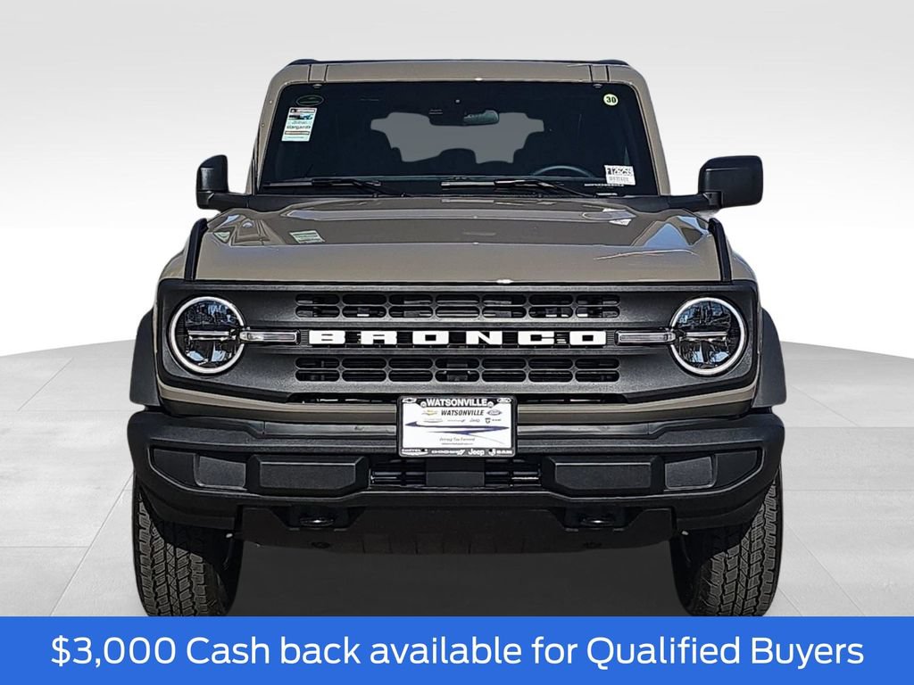 New 2026 Ford Bronco Big Bend AWD/4WD image 8