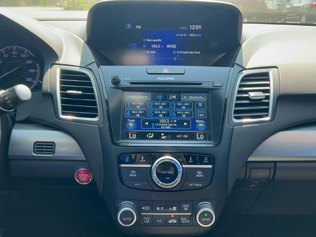 Used 2018 Acura RDX FWD w/ Advance Package image 22