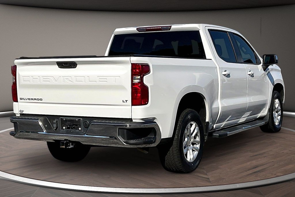Used 2022 Chevrolet Silverado 1500 LT w/ Protection Package RWD image 6