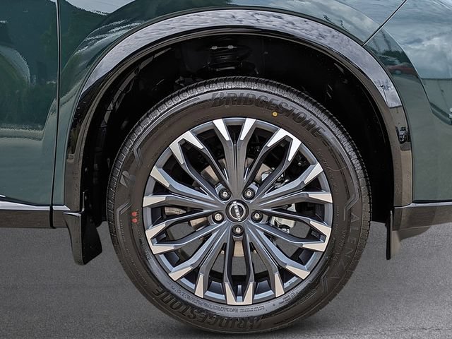 New 2026 Nissan Rogue Platinum w/ Platinum Premium Package AWD/4WD image 9
