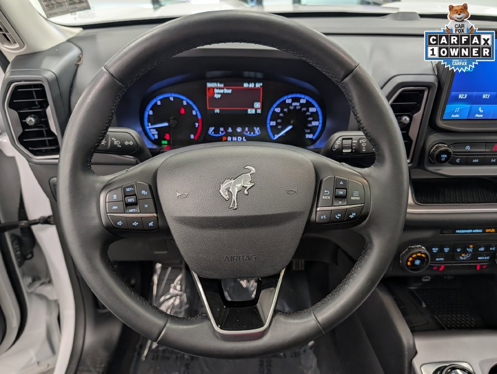 Used 2024 Ford Bronco Sport Big Bend w/ Convenience Package AWD/4WD image 25