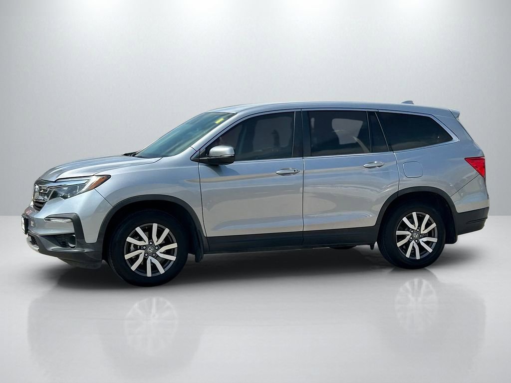 Used 2021 Honda Pilot EX image 8