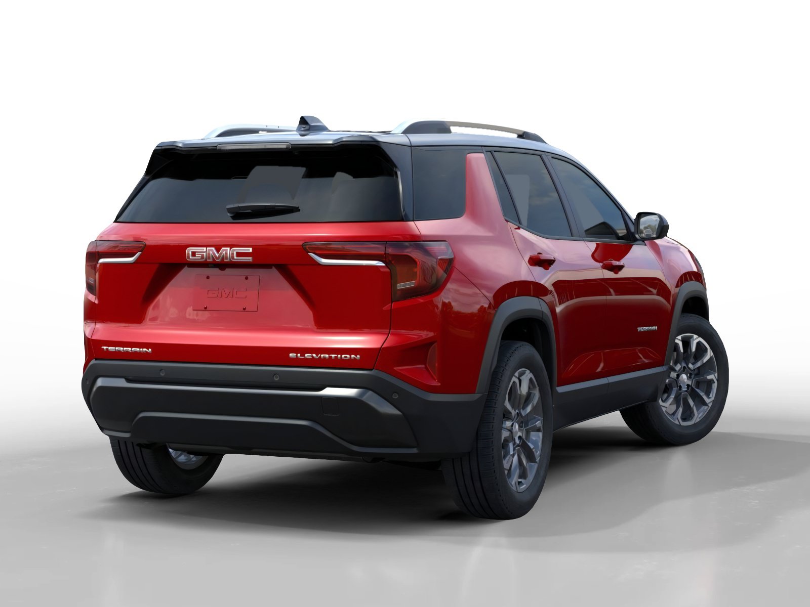 New 2026 GMC Terrain Elevation w/ Elevation Premium Package FWD image 4