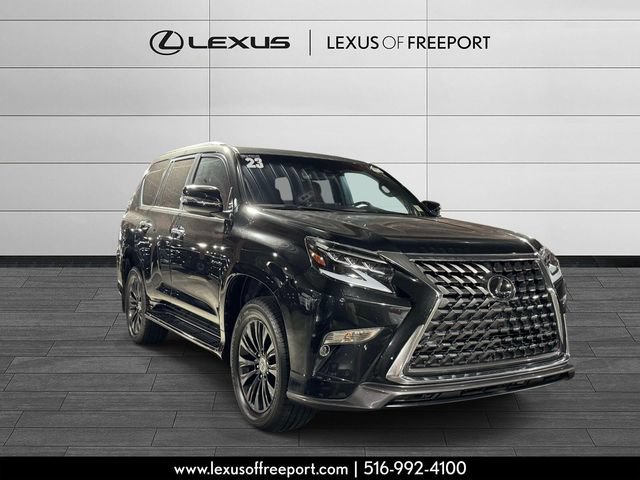 Certified 2023 Lexus GX 460 Premium w/ Accessory Package AWD/4WD image 1