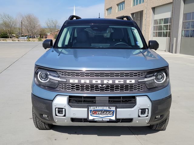 Used 2025 Ford Bronco Sport Badlands w/ Badlands Tech Package image 5