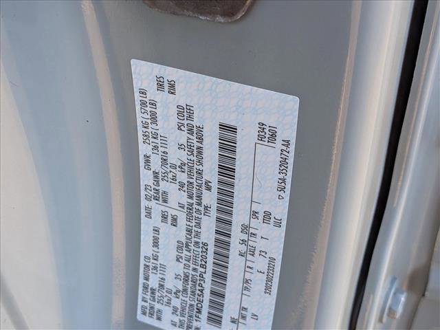 Used 2023 Ford Bronco 2-Door image 29