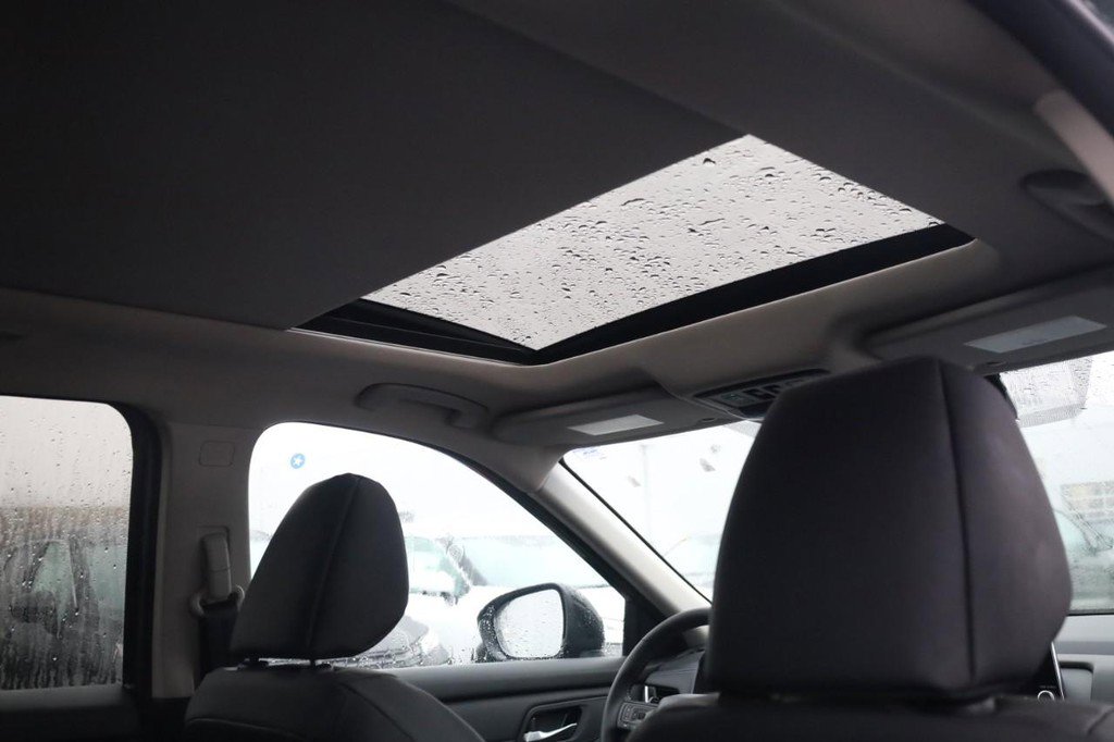 New 2026 Nissan Rogue SV image 22