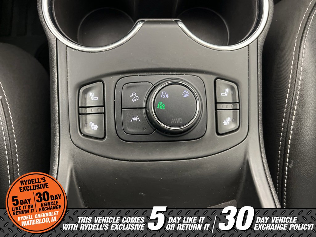 Certified 2023 GMC Terrain SLT w/ Infotainment Package II image 41