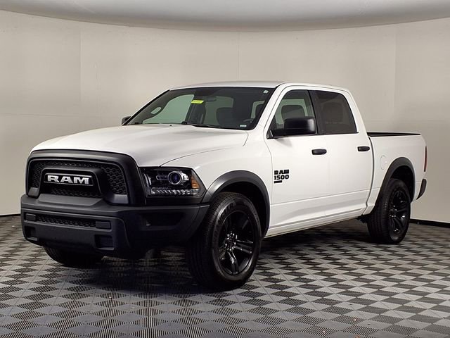Used 2024 RAM 1500 Classic Warlock RWD image 3
