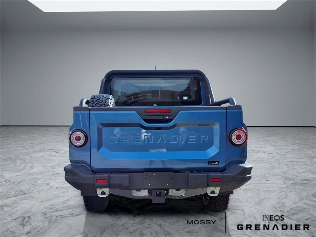 Used 2025 INEOS Grenadier AWD/4WD image 6