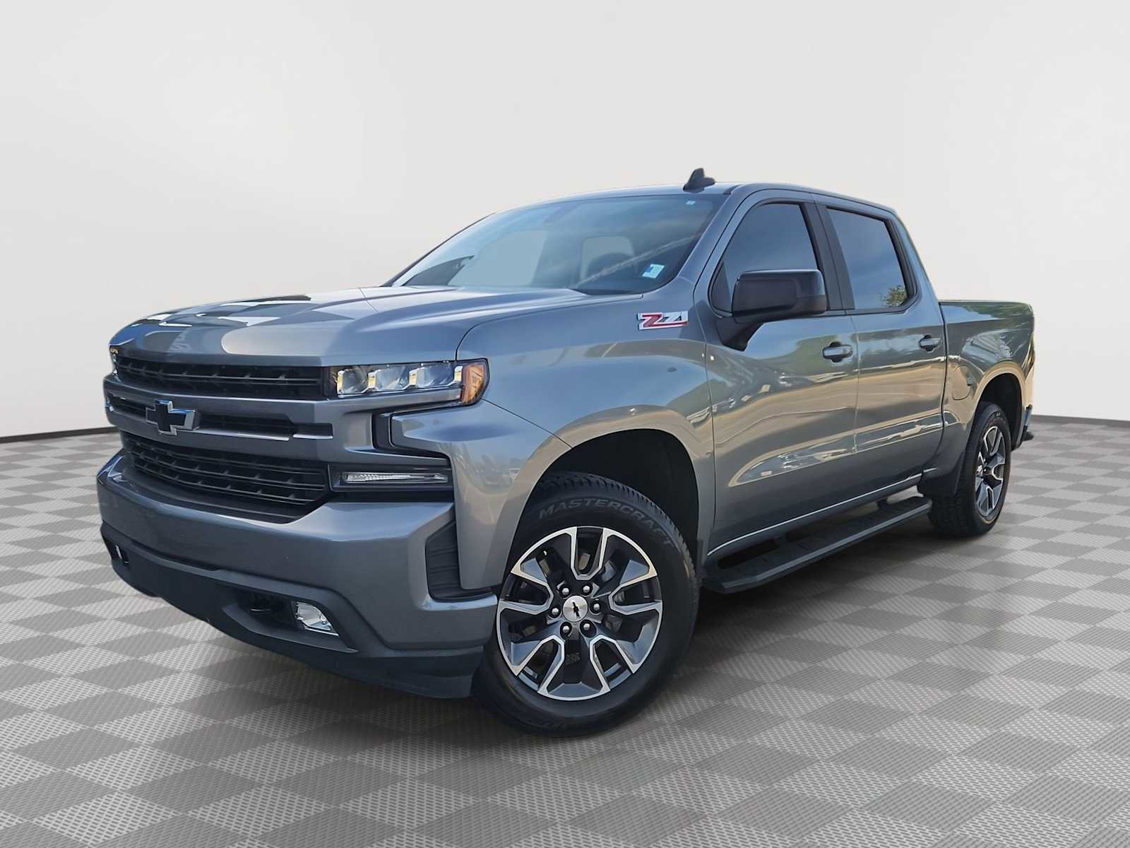 Certified 2019 Chevrolet Silverado 1500 RST