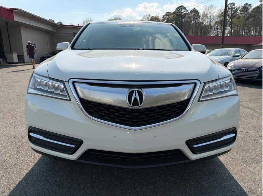 Used 2016 Acura MDX SH-AWD w/ Technology Package image 2