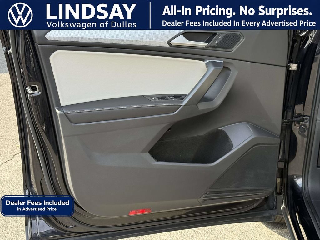 Used 2023 Volkswagen Tiguan S w/ Driver Assistance Package AWD/4WD image 9