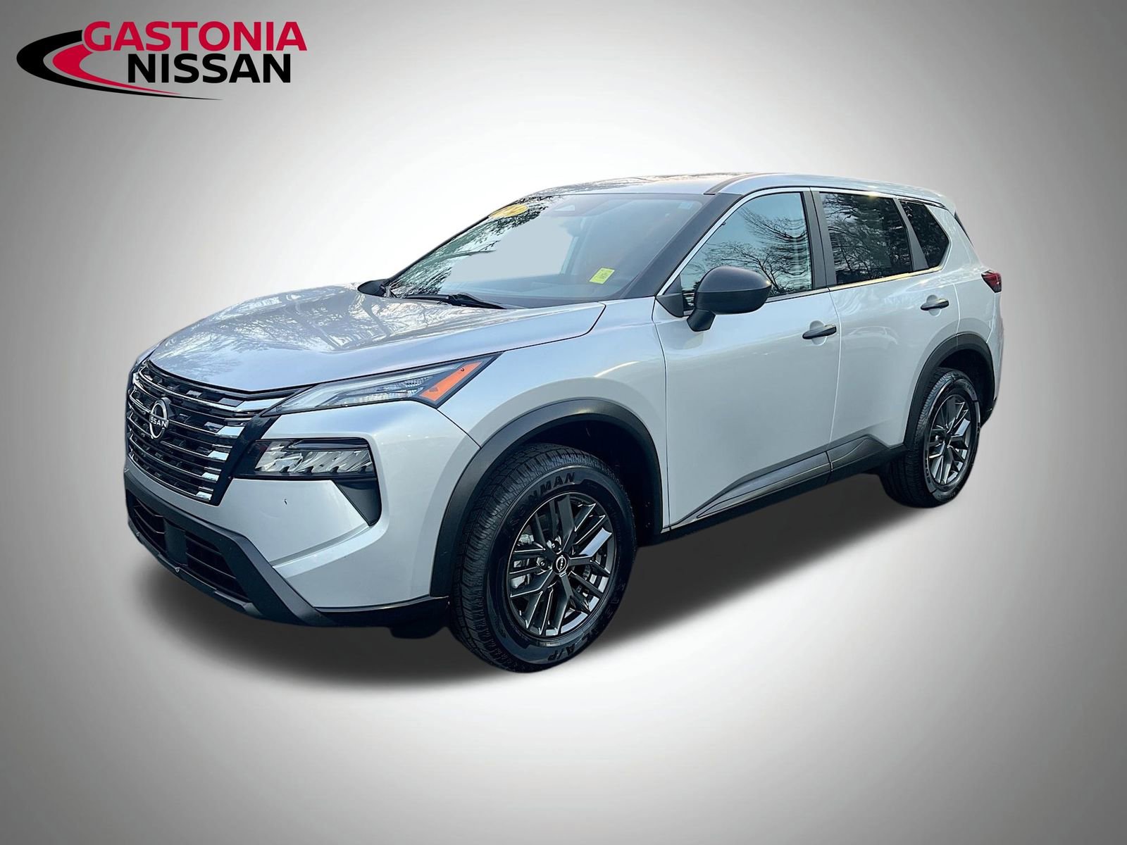 Used 2024 Nissan Rogue S video 3