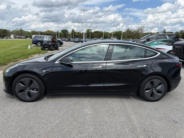 Used 2020 Tesla Model 3 Long Range AWD/4WD image 2