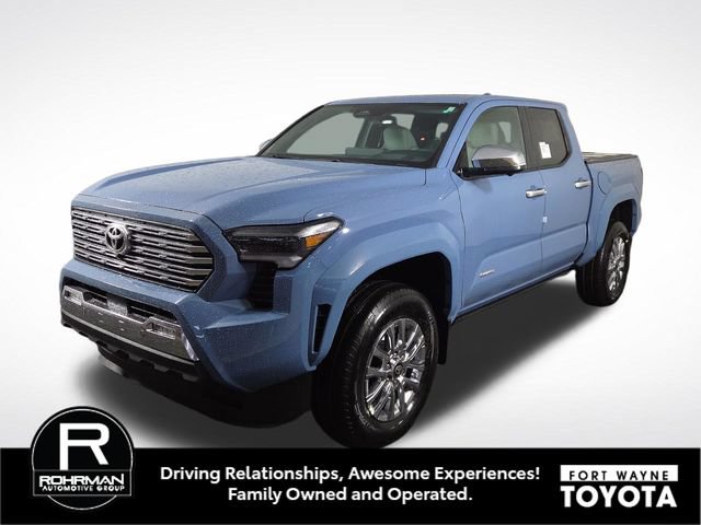 New 2026 Toyota Tacoma Limited AWD/4WD image 2