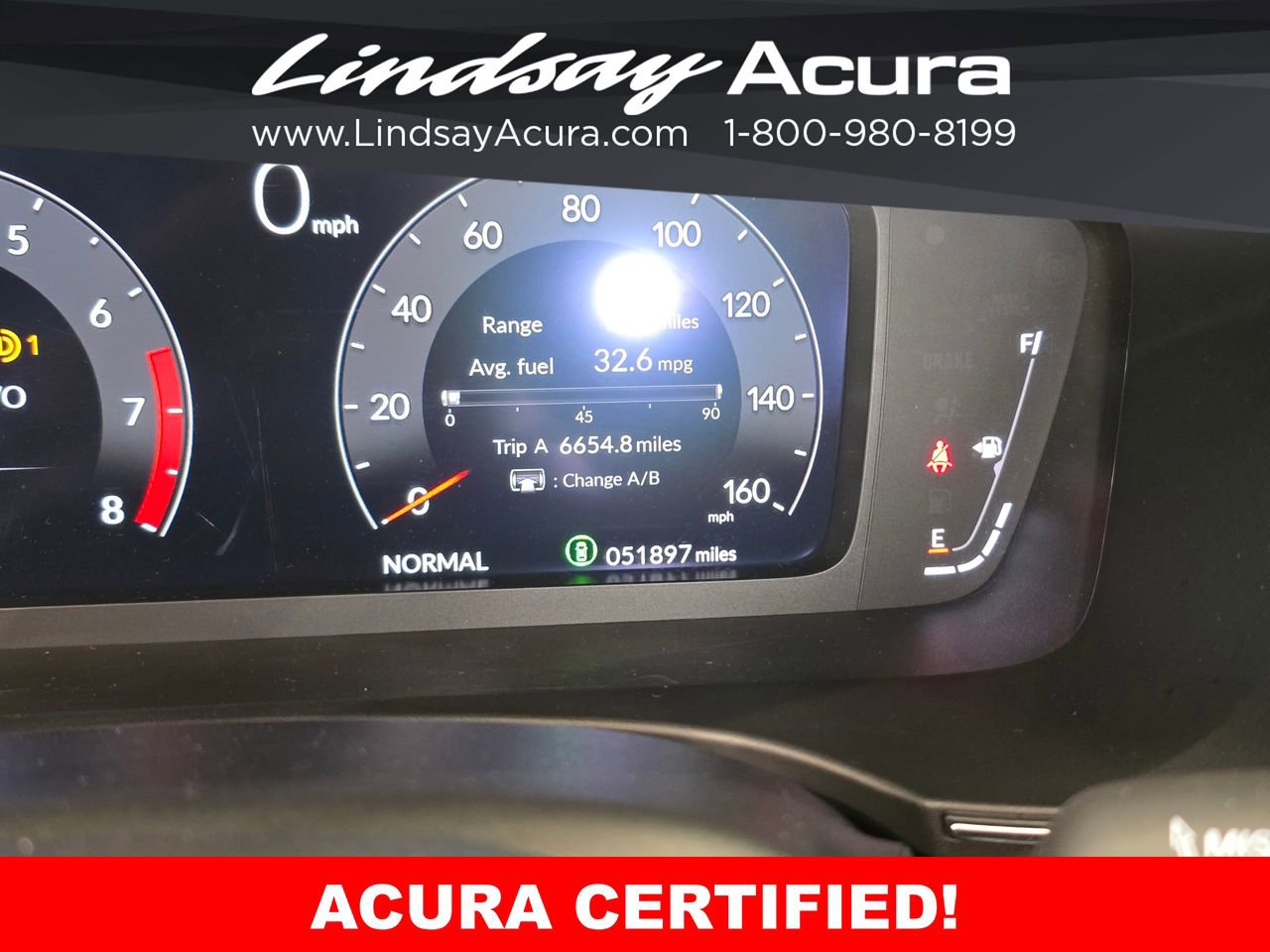 Certified 2023 Acura Integra A-Spec FWD image 14