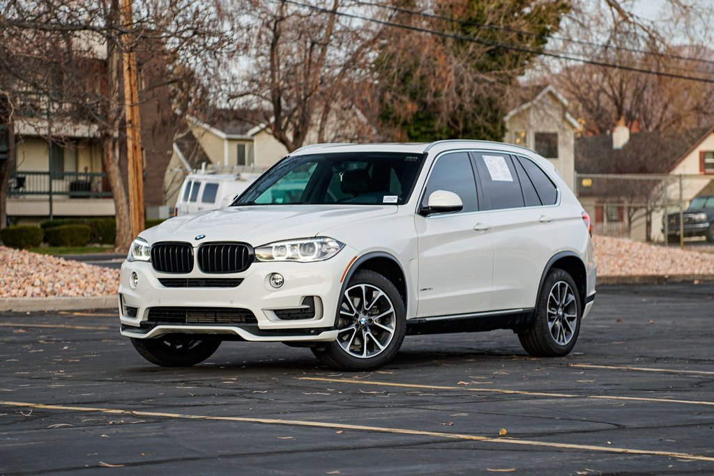 Used 2017 BMW X5 xDrive35i
