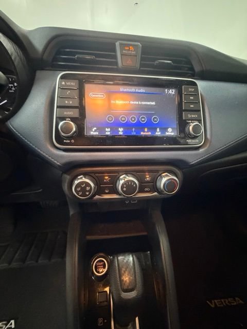 Used 2024 Nissan Versa SV FWD image 17