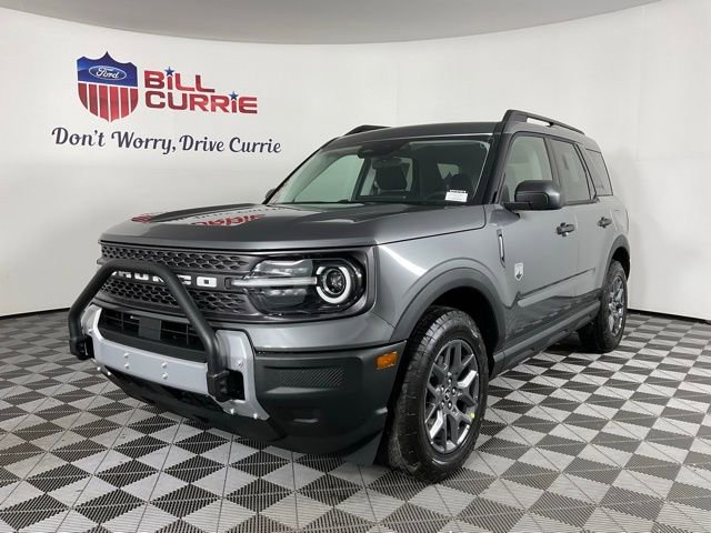 New 2025 Ford Bronco Sport Big Bend image 7
