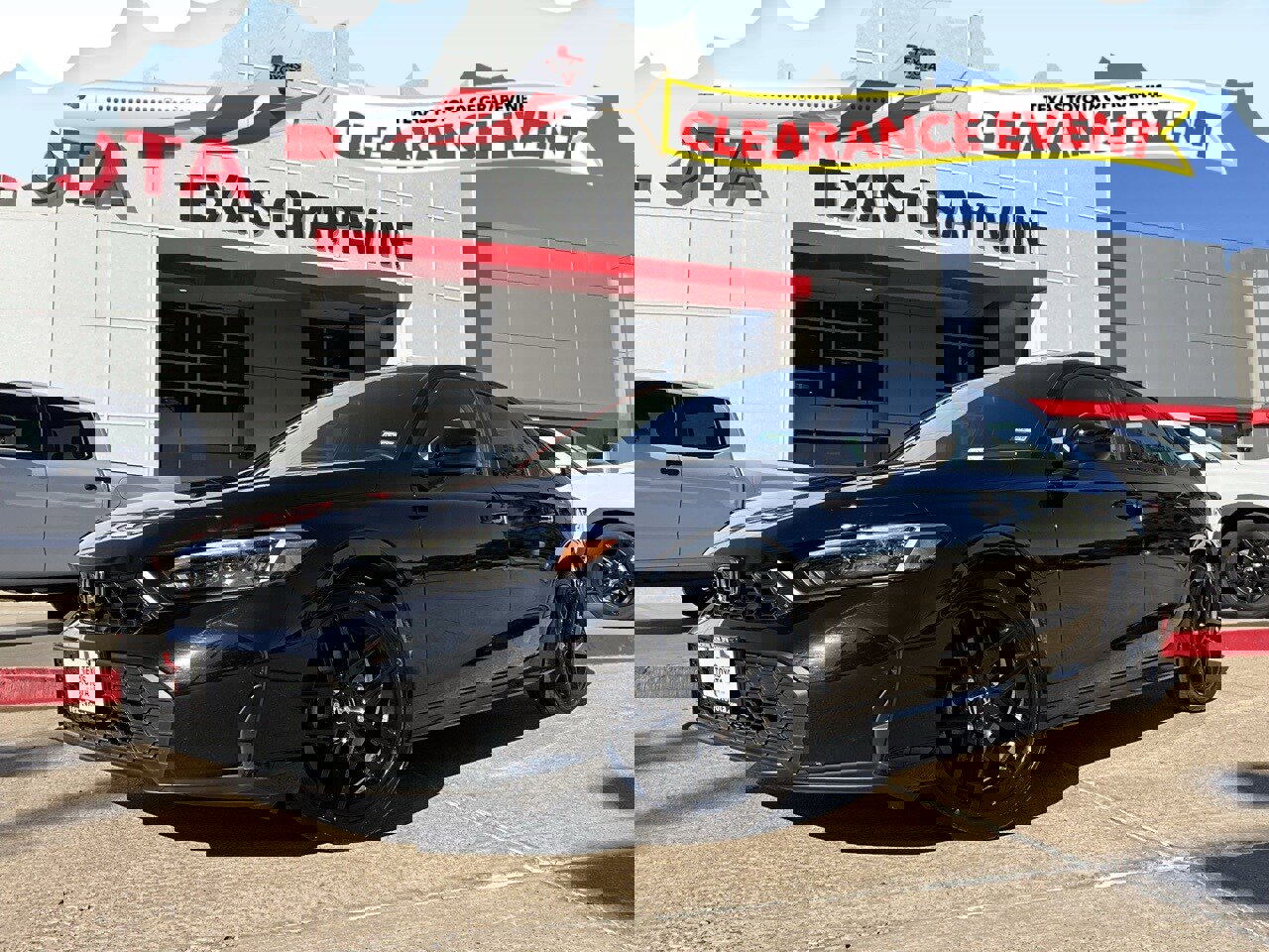 Used 2025 Honda Civic Sport