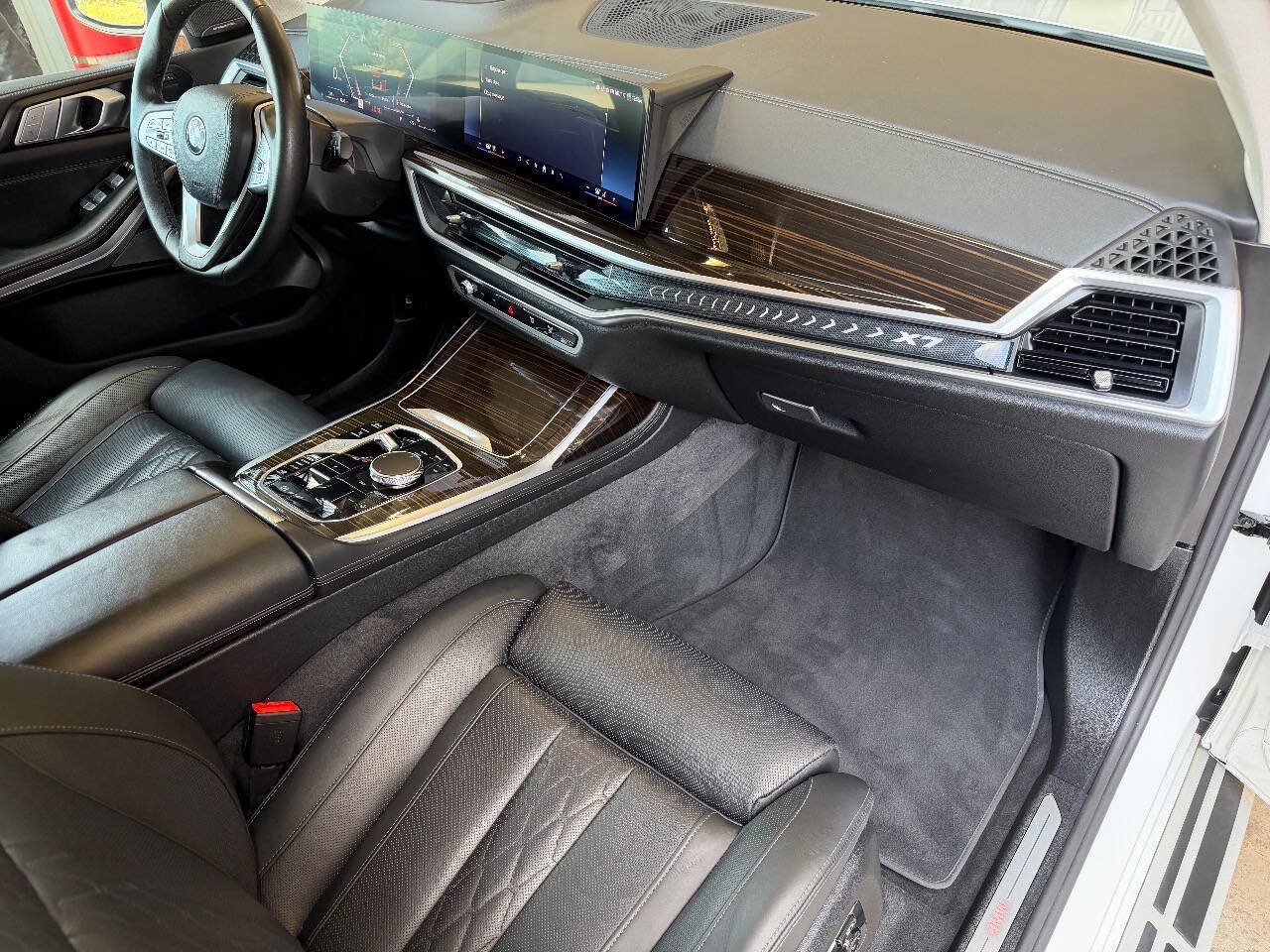 Used 2026 BMW X7 xDrive40i AWD/4WD image 22