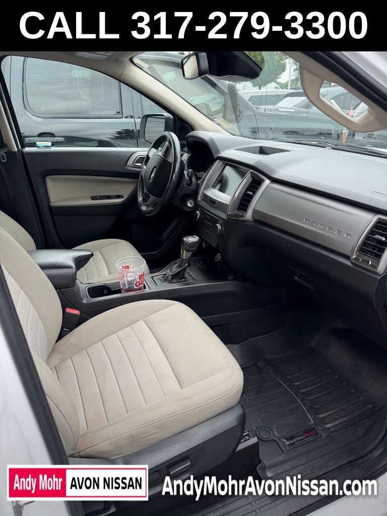 Used 2019 Ford Ranger XLT w/ Equipment Group 302A Luxury AWD/4WD image 7