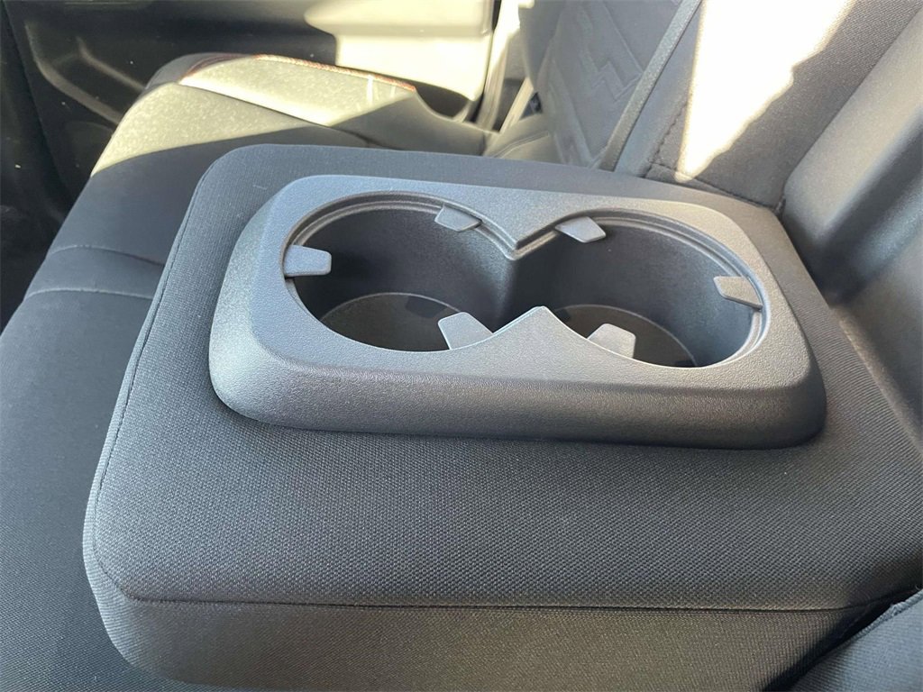 Certified 2023 Nissan Frontier PRO-4X w/ Technology Package image 13