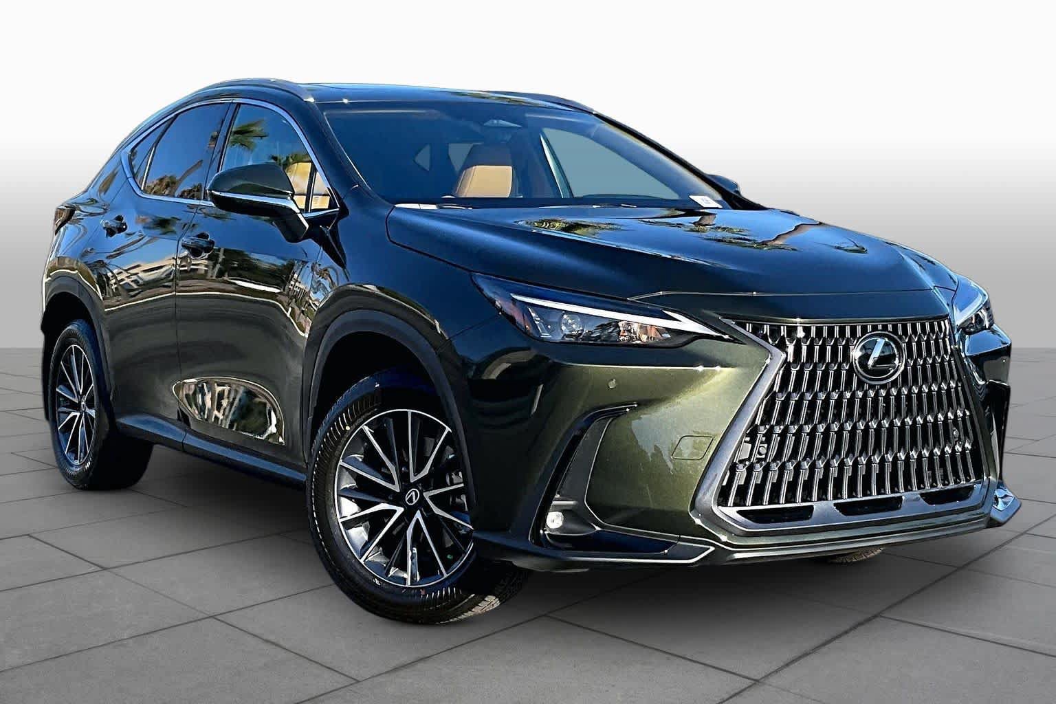 New 2026 Lexus NX 350 AWD image 2
