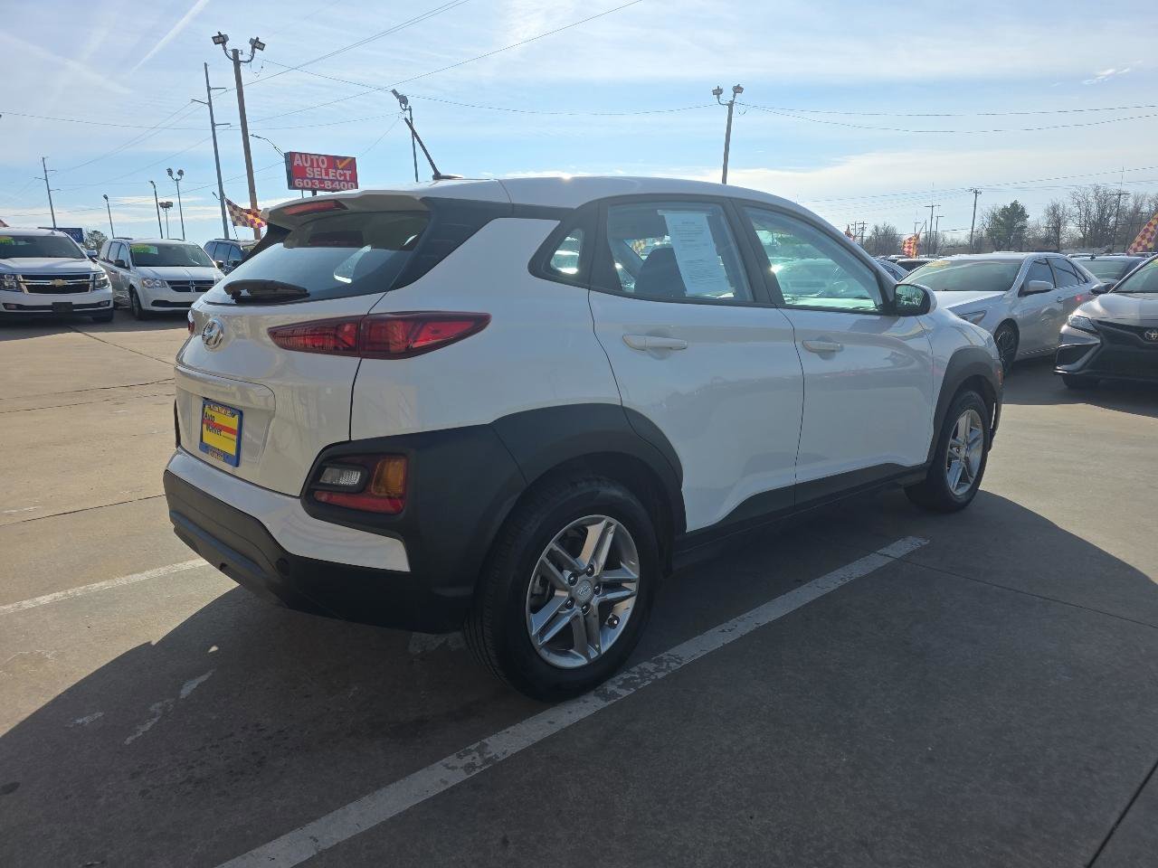 Used 2019 Hyundai Kona SE image 5
