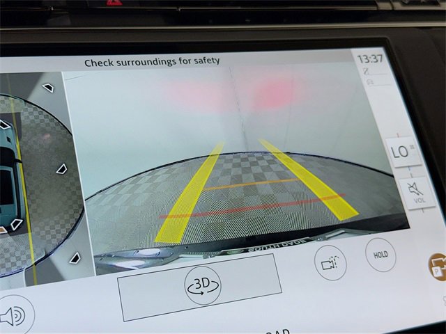 New 2025 Land Rover Range Rover Sport Dynamic SE image 17