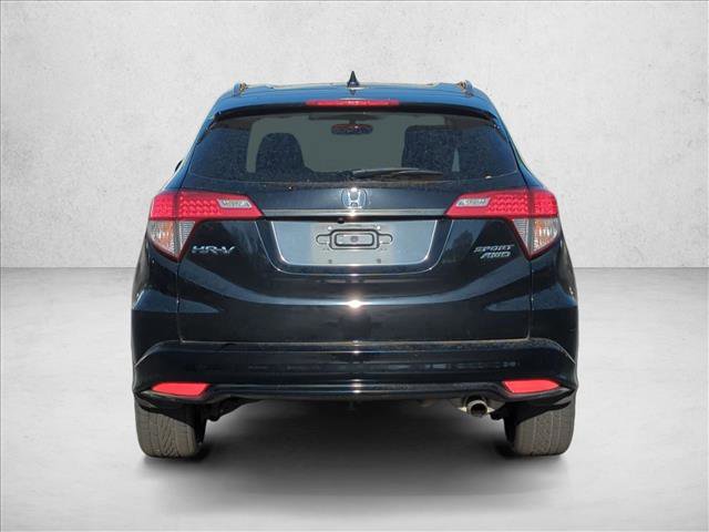 Used 2022 Honda HR-V Sport image 6