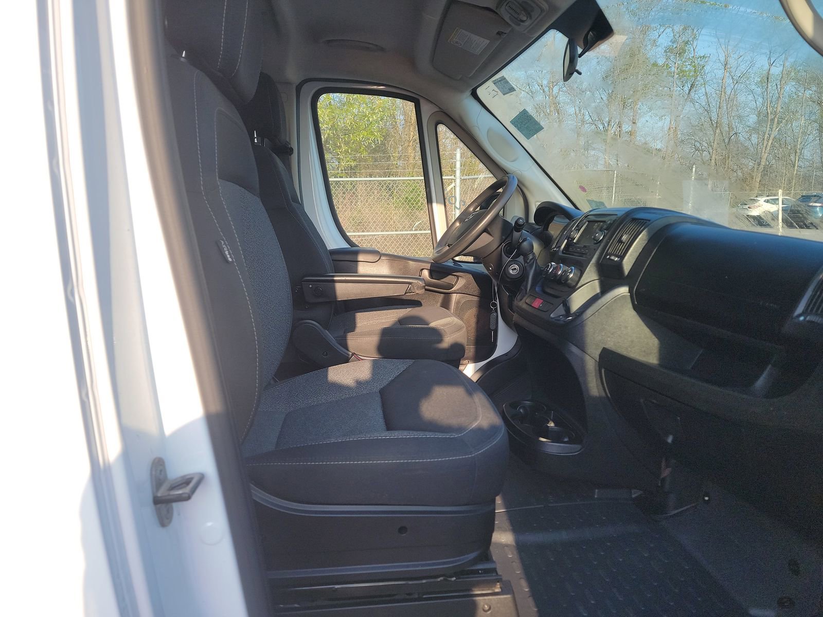 Used 2019 RAM ProMaster 1500 FWD image 13