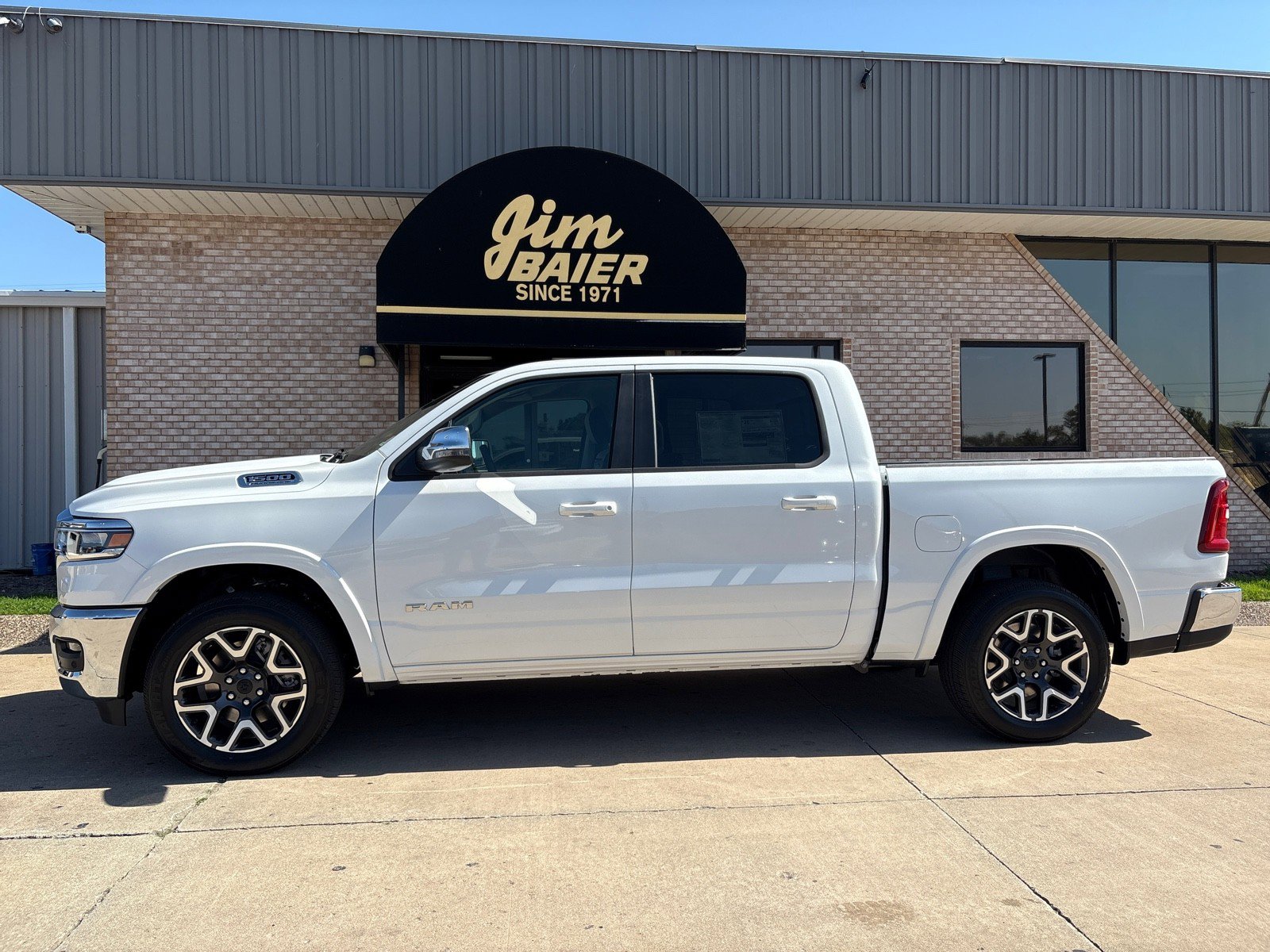 New 2026 RAM 1500 Laramie image 2