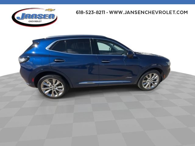 Certified 2023 Buick Envision Avenir AWD/4WD image 9