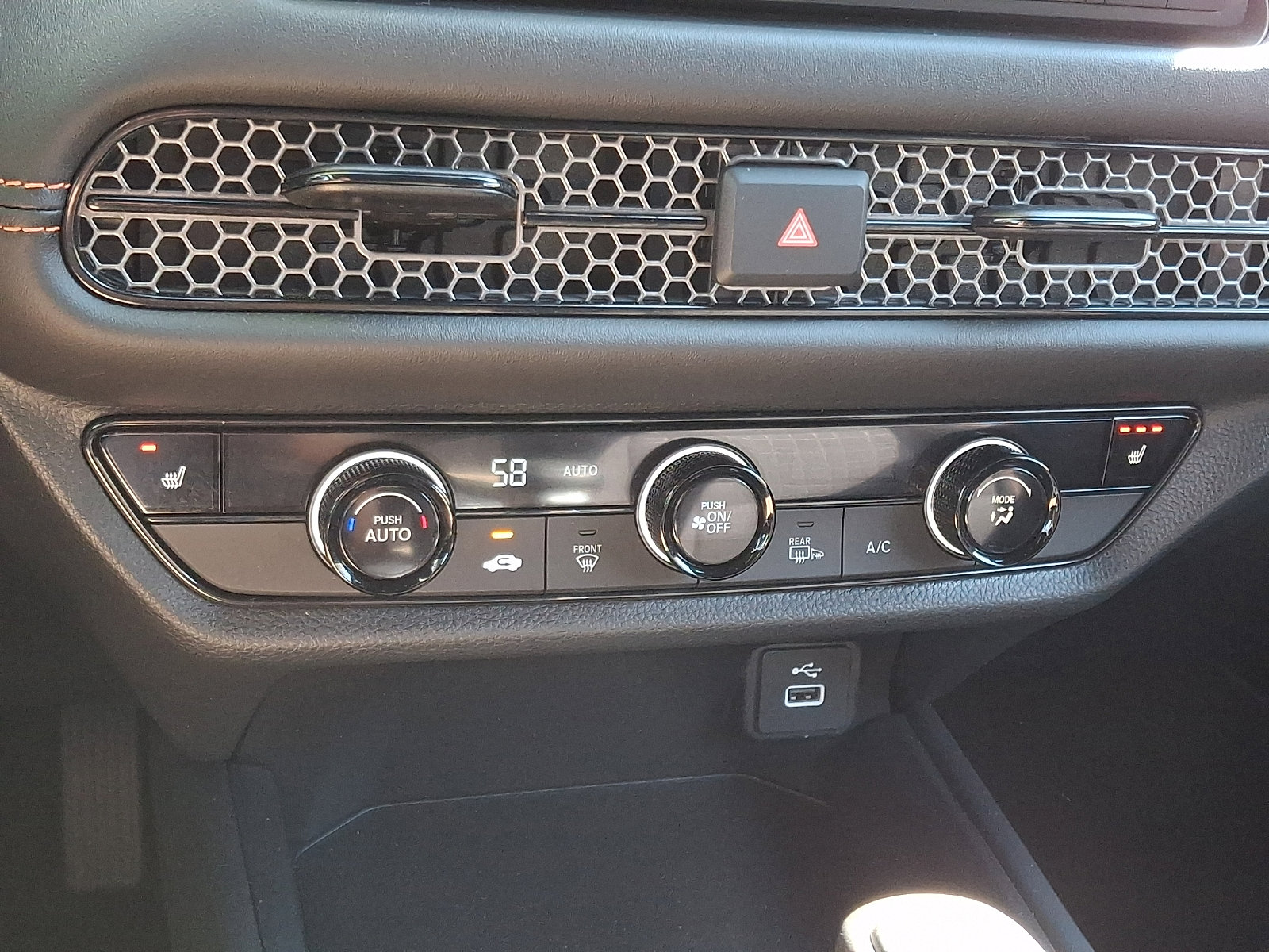 Used 2025 Honda HR-V Sport image 15