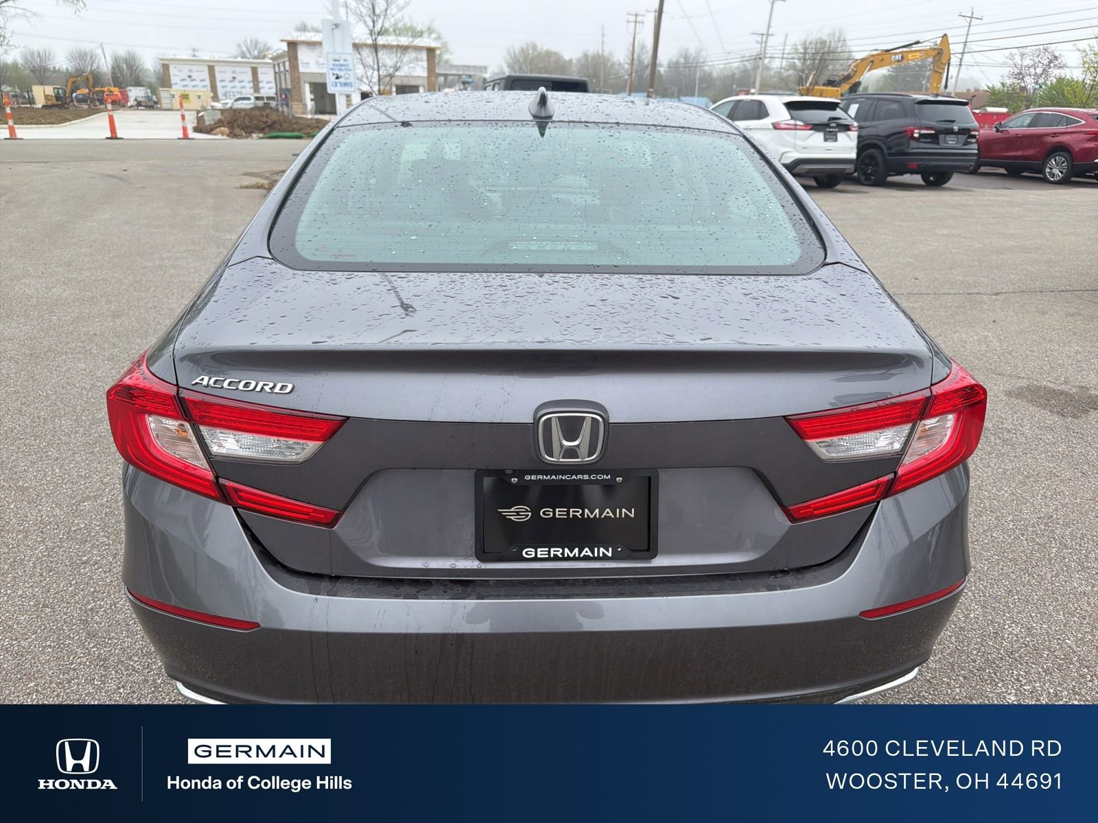 Used 2018 Honda Accord LX image 7