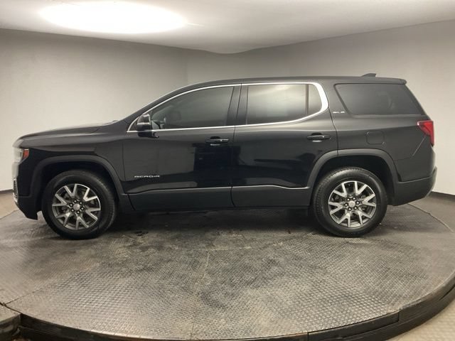 Certified 2022 GMC Acadia SLE AWD/4WD image 4