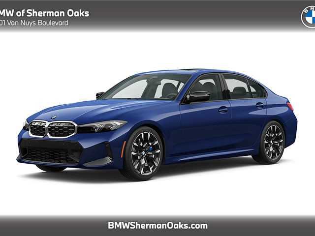 Used 2025 BMW M340i w/ Premium Package