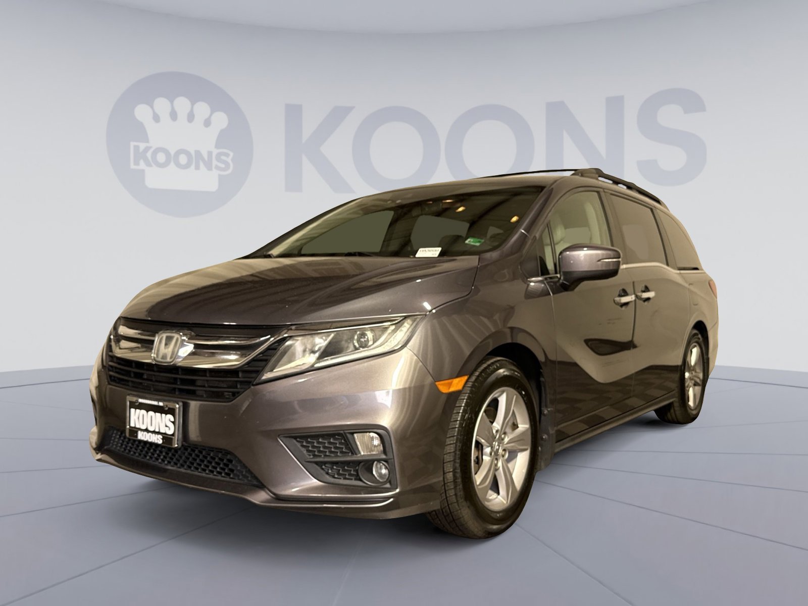 Used 2019 Honda Odyssey EX-L
