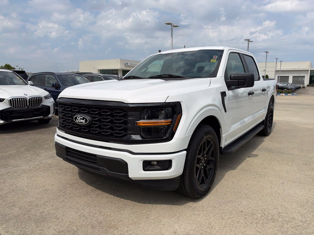Used 2024 Ford F150 STX w/ STX Black Appearance Package