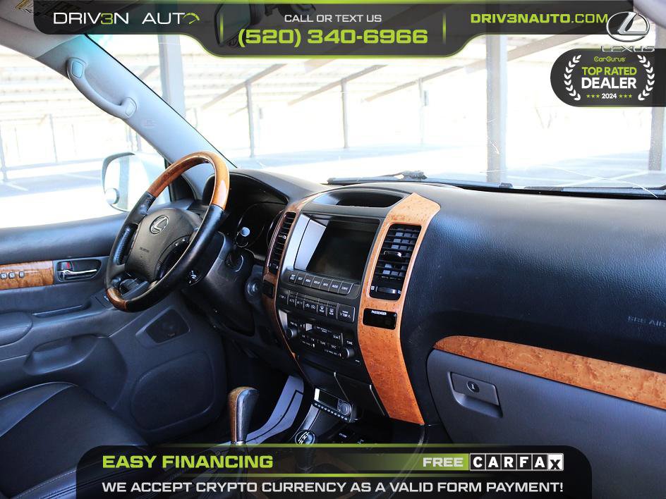 Used 2006 Lexus GX 470 AWD/4WD image 20