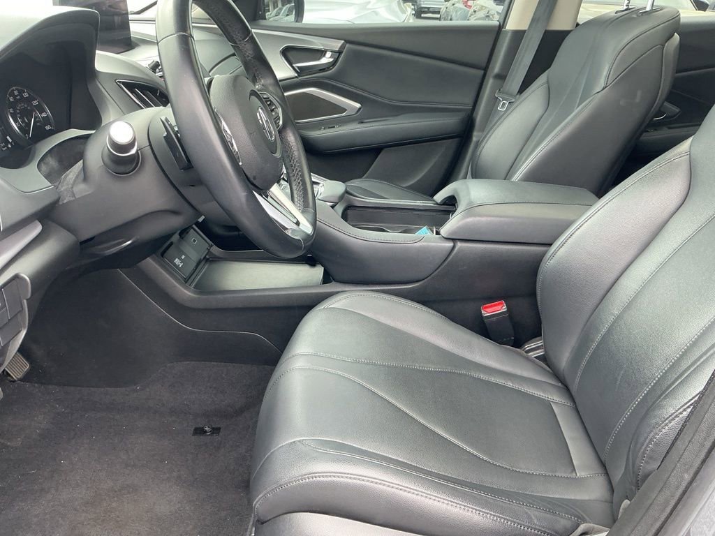Certified 2020 Acura RDX FWD image 8