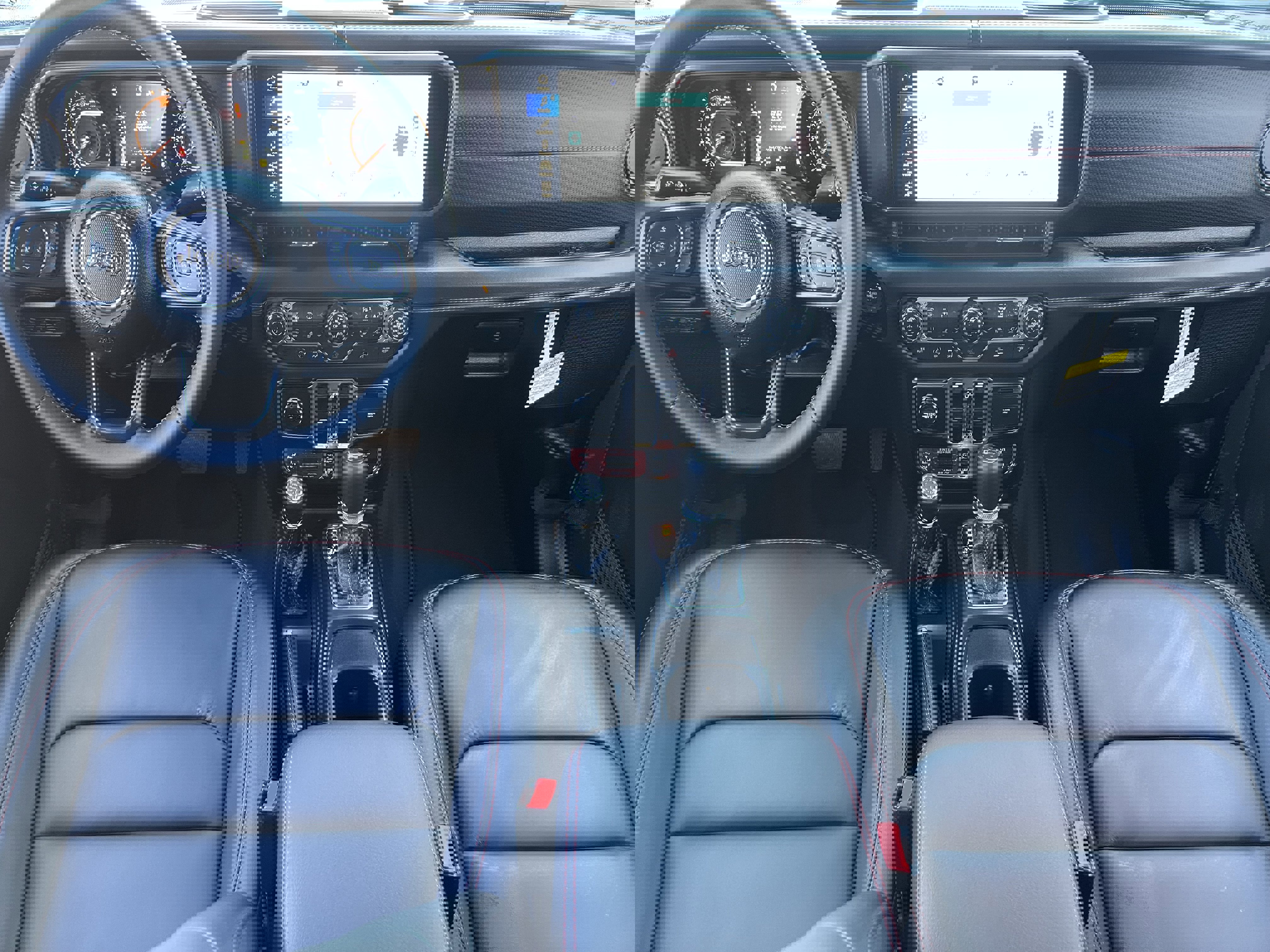 New 2026 Jeep Wrangler Unlimited Rubicon image 21