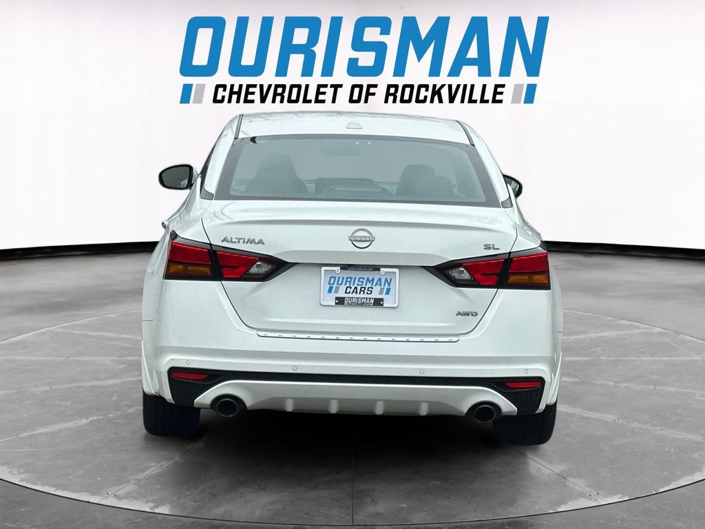 Used 2023 Nissan Altima 2.5 SL image 5
