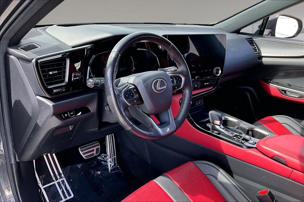 Used 2022 Lexus NX 450h+ F Sport w/ Vision Package image 15