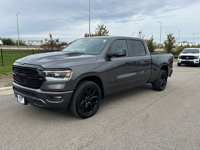 Used 2023 RAM 1500 Laramie